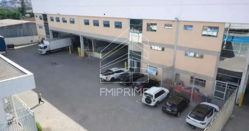 Barracão / Galpão / Depósito para alugar na Rua Pedro de Oliveira, 1, Vila Sul Americana, Carapicuíba