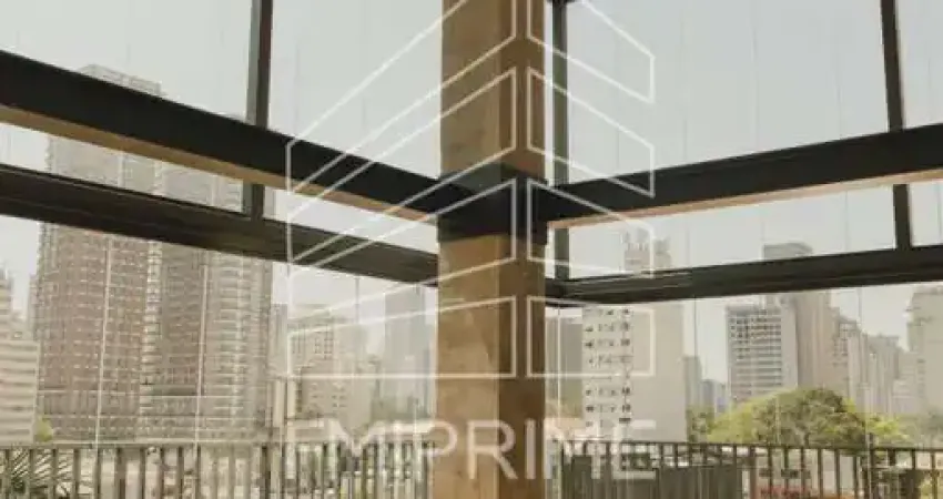 Apartamento duplex - Vila Nova Conceição - 139m² - 3 vagas de garagem