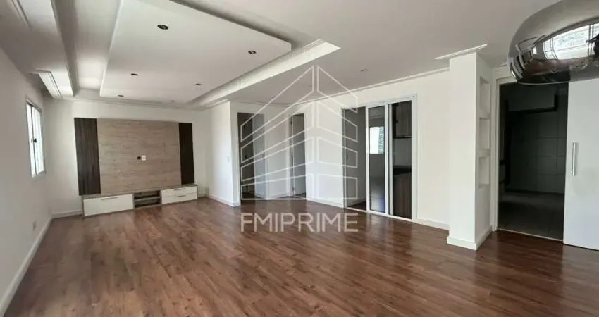 Apartamento de 132m² 3 dormitórios repleto de armários planejados!!!