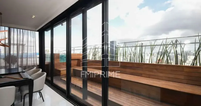 Cobertura com 3 quartos à venda na Rua Ministro Jesuíno Cardoso, 148, Vila Nova Conceição, São Paulo