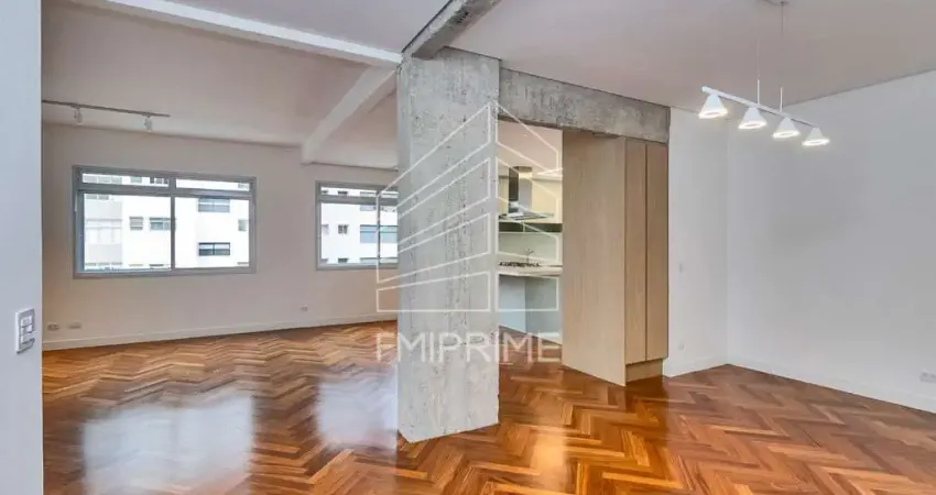 Apartamento venda Higienópolis - 230m² - 2 vaga de garagem - Reformado