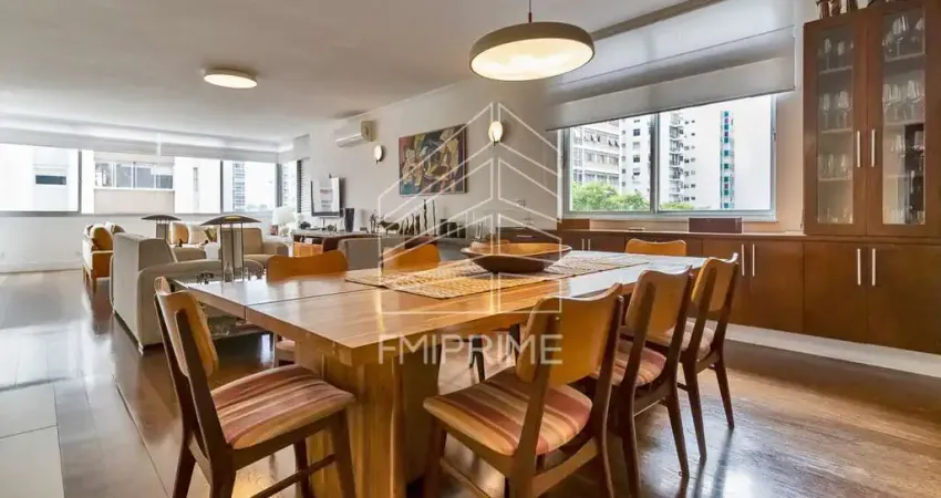 Apartamento com 3 quartos à venda na Rua Pernambuco, 46, Higienópolis, São Paulo