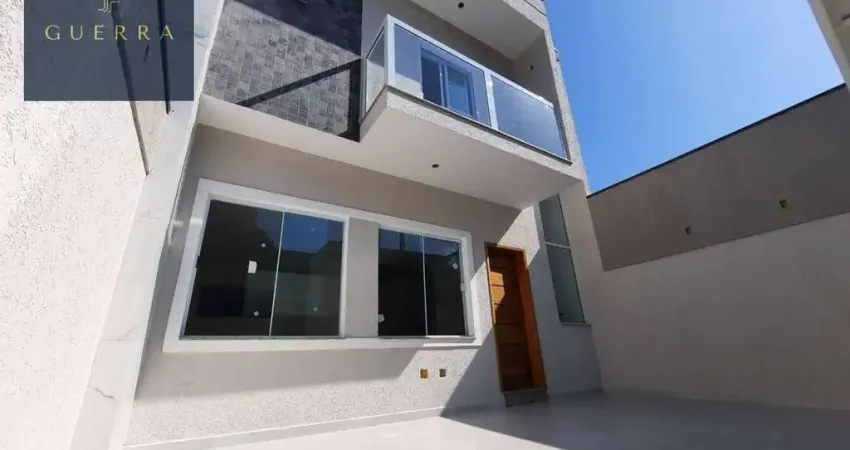 Sobrado à venda, 90 m² por r$ 785.000,00 - jardim independência - são paulo/sp