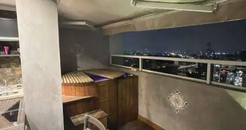 Cobertura com 2 dormitórios, 160 m² - venda por r$ 1.899.000,00 ou aluguel por r$ 11.870,00/mês - mooca - são paulo/sp