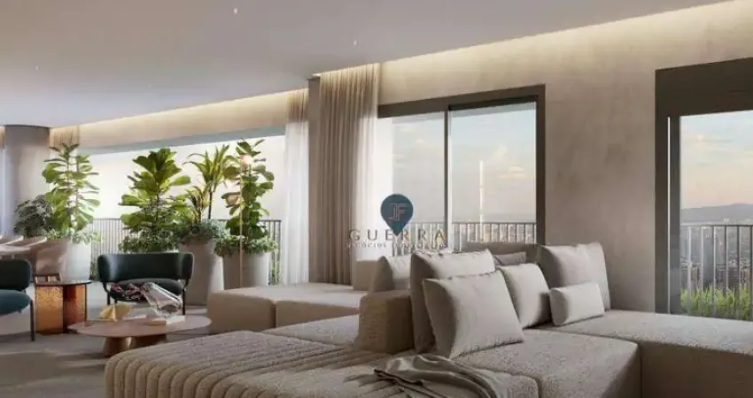 Lançamento localizado no parque da mooca, o praça mário fontana apartamentos 3 dormitórios à venda por r$ 1.900.000 - parque da mooca - são paulo/sp