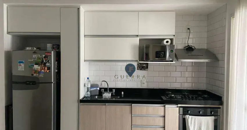 Apartamento à venda, 57 m² por r$ 645.000,00 - panamby - são paulo/sp