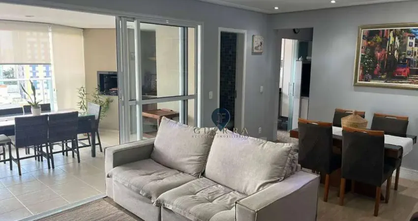 Apartamento à venda, 108 m² por r$ 1.475.000,00 - mooca - são paulo/sp