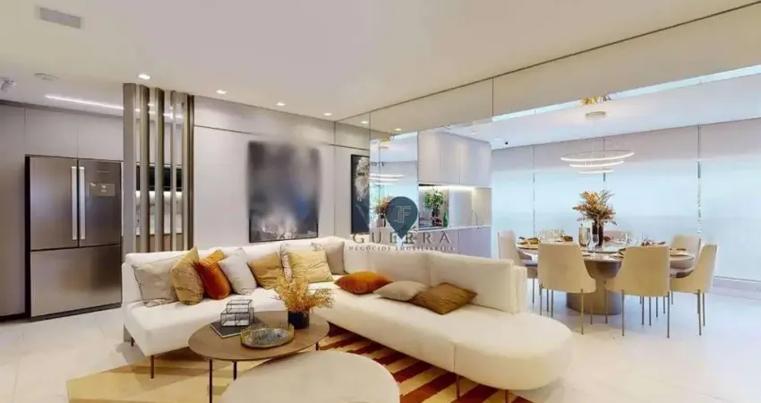 Apartamento à venda, 76 m² por r$ 1.037.000,00 - aclimação - são paulo/sp