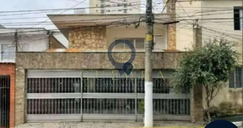 Sobrado, 292 m² - venda por r$ 1.797.000,00 ou aluguel por r$ 8.990,00/mês - jardim anália franco - são paulo/sp