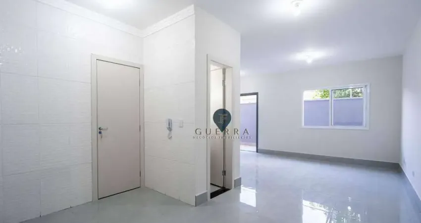 Sobrado com 3 suites à venda, 165 m² por r$ 589.000 - vila alpina - são paulo/sp