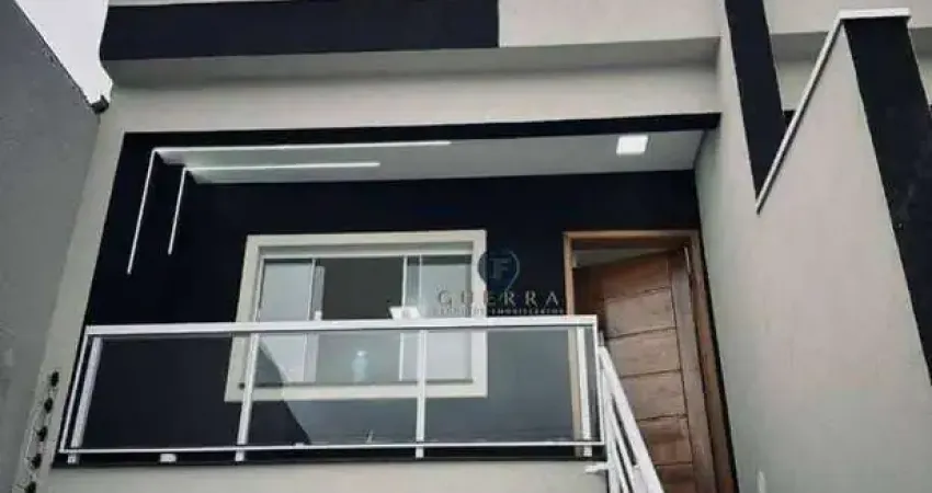 Sobrado com 3 dormitórios à venda, 135 m² por r$ 750.000,00 - vila camilópolis - santo andré/sp