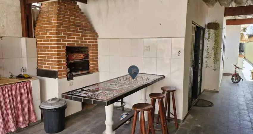 Casa com 3 dormitórios à venda, 230 m² por r$ 850.000 - vila oratório - são paulo/sp