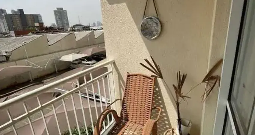 Apartamento com 2 dormitórios à venda, 48 m² por r$ 530.000 - mooca - são paulo/sp