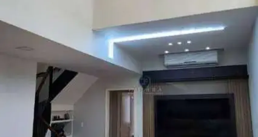 Cobertura com 4 dormitórios à venda, 174 m² por r$ 2.100.000,00 - tatuapé - são paulo/sp