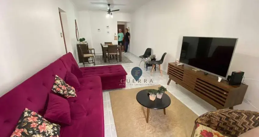 Apartamento com 2 dormitórios à venda, 90 m² por r$ 490.000 - ocian - praia grande/sp