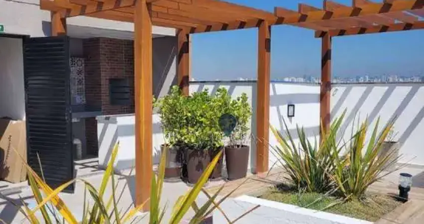 Apartamento com 2 dormitórios à venda, 37 m² por r$ 275.000,00 - alto da mooca - são paulo/sp