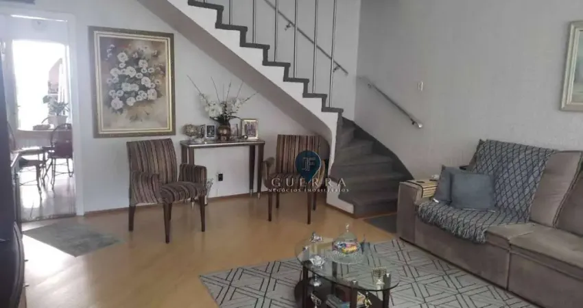 Sobrado com 3 dormitórios à venda, 191 m² por r$ 795.000 - alto da mooca - são paulo/sp