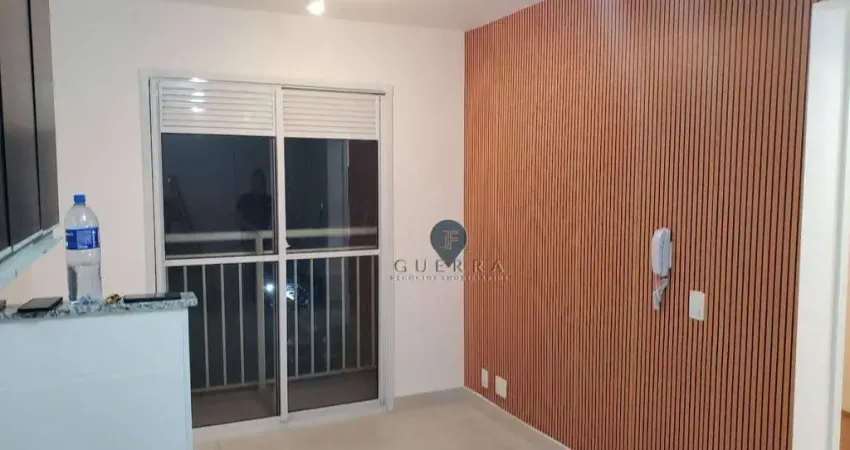 Apartamento com 2 dormitórios à venda, 35 m² por r$ 275.000 - mooca - são paulo/sp