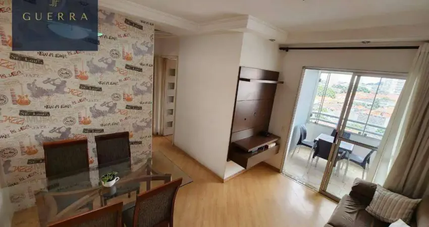 Apartamento com 2 dormitórios à venda, 50 m² por r$ 420.000,00 - mooca - são paulo/sp