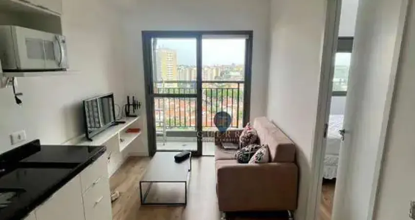 Apartamento com 1 dormitório, 35 m² - venda por r$ 340.000,00 ou aluguel por r$ 2.480,00/mês - vila independência - são paulo/sp