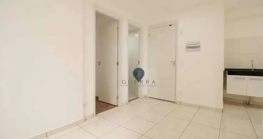 Apartamento com 2 dormitórios à venda, 36 m² por R$ 299.000 - Parque da Mooca - São Paulo/SP