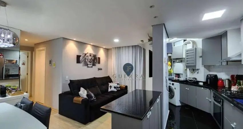 Apartamento com 3 dormitórios à venda, 65 m² por r$ 515.000 - vila prudente - são paulo/sp