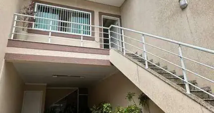 Sobrado com 3 dormitórios à venda, 156 m² por r$ 970.000,00 - chácara inglesa - são paulo/sp