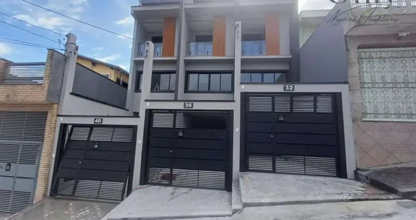 Sobrado com 3 dormitórios à venda, 140 m² por r$ 789.000,00 - jardim maristela - são paulo/sp