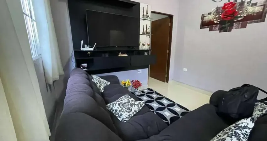 Casa com 2 dormitórios à venda, 144 m² por r$ 380.000,00 - parque munhos - franco da rocha/sp
