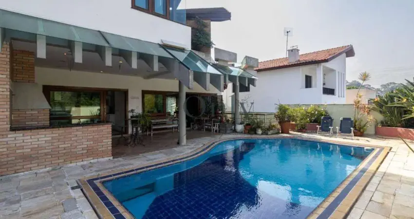 Sobrado com 4 dormitórios à venda, 590 m² por r$ 3.499.999,00 - city américa - são paulo/sp