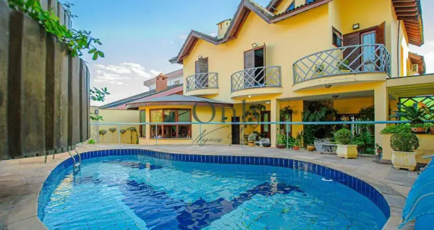 Sobrado com 4 dormitórios à venda, 450 m² por r$ 2.850.000,00 - city américa - são paulo/sp