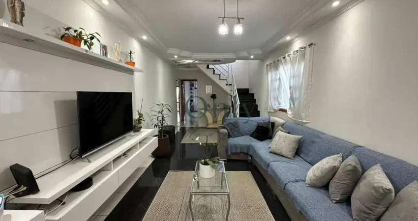 Sobrado com 3 dormitórios à venda, 320 m² por r$ 799.000,00 - residencial ipê - são paulo/sp