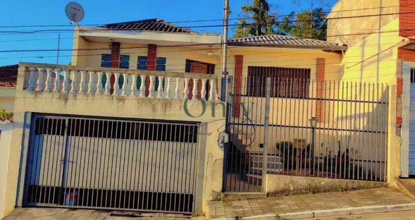 Casa com 3 dormitórios à venda, 260 m² por r$ 690.000,00 - jardim são josé - são paulo/sp