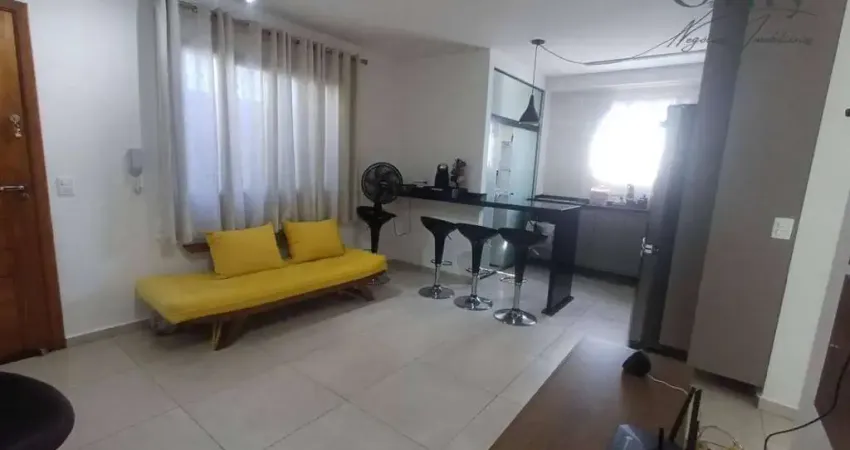 Apartamento com 2 dormitórios à venda, 49 m² por r$ 445.000,00 - vila jaguara - são paulo/sp