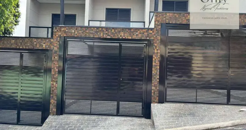 Sobrado com 3 dormitórios à venda, 120 m² por r$ 749.000,00 - jardim maristela - são paulo/sp