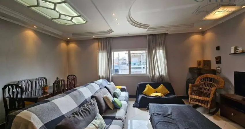 Sobrado com 3 dormitórios à venda, 140 m² por r$ 949.000,00 - vila fiat lux - são paulo/sp