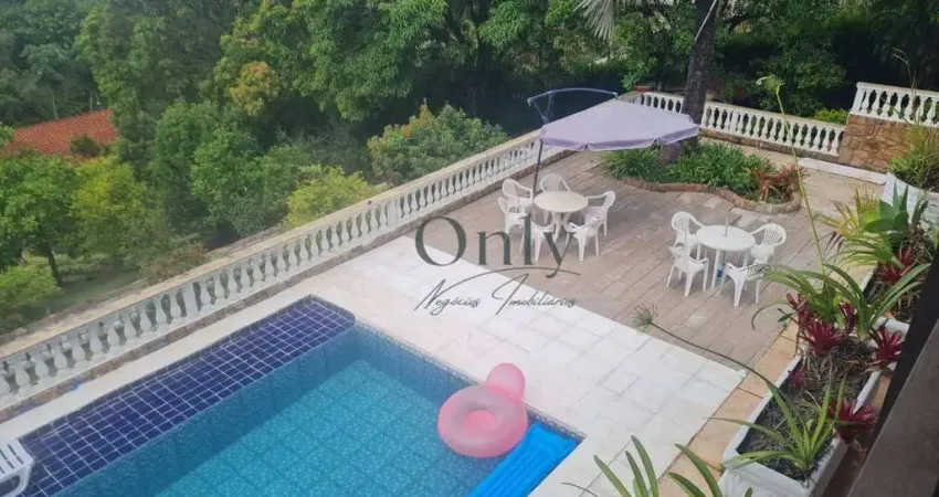 Chácara com 5 dormitórios à venda, 2500 m² por r$ 1.200.000,00 - centro - vargem/sp