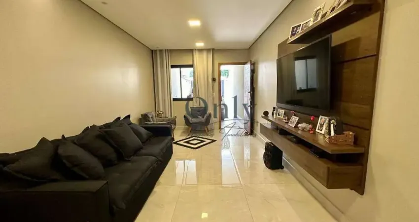 Sobrado com 3 dormitórios à venda, 151 m² por r$ 1.239.000,00 - parque são domingos - são paulo/sp