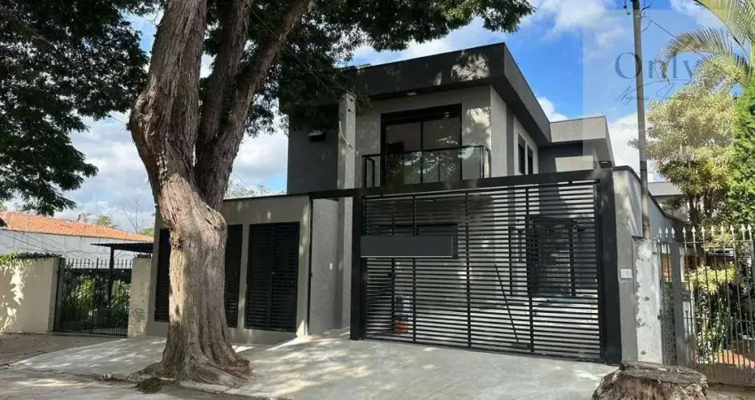 Casa em condomínio fechado com 3 quartos à venda na Rua Doutor Odon Carlos de Figueiredo Ferraz, Parque São Domingos, São Paulo