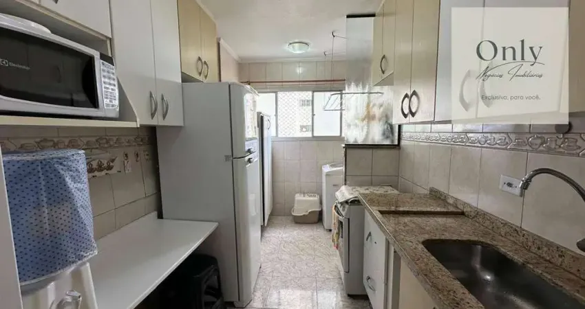 Apartamento com 2 dormitórios à venda, 53 m² por r$ 350.000,00 - parque maria domitila - são paulo/sp