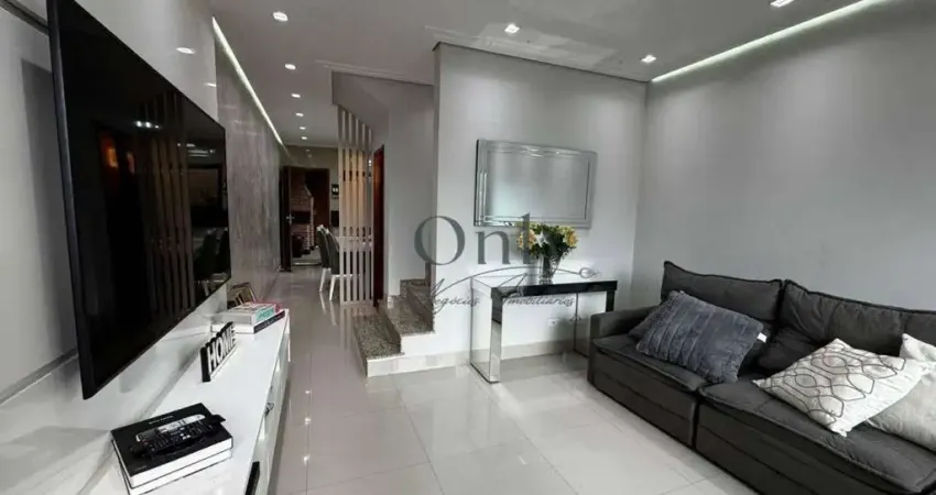 Sobrado com 2 dormitórios à venda, 110 m² por r$ 899.000,00 - vila mangalot - são paulo/sp