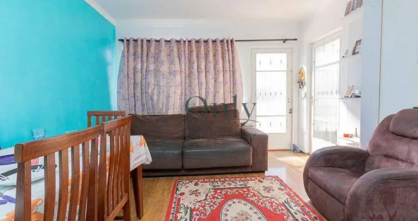 Sobrado com 2 dormitórios à venda, 110 m² por r$ 470.000,00 - freguesia do ó - são paulo/sp