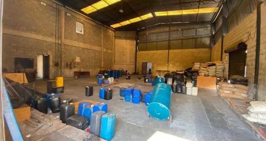 Galpão à venda, 365 m² de área construída por r$ 1.800.000 - jaraguá - são paulo/sp