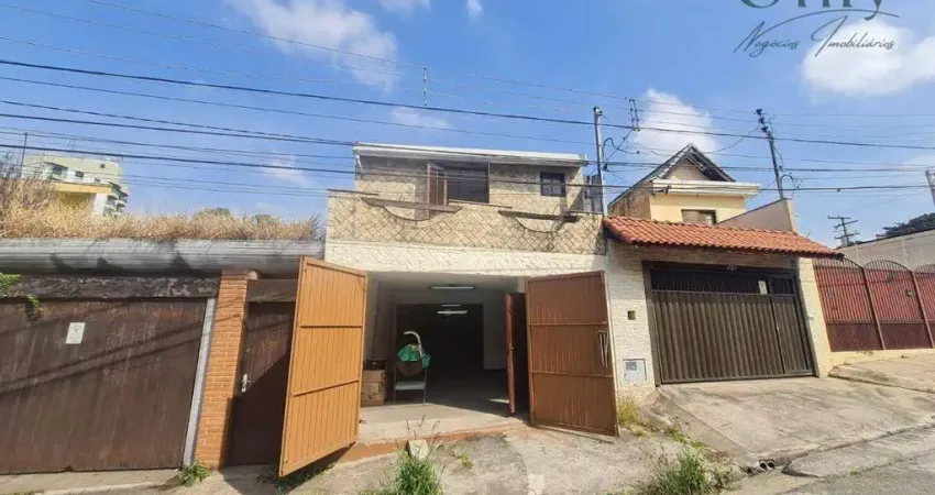 Galpão à venda, 192 m² por r$ 585.000,00 - parque são domingos - são paulo/sp