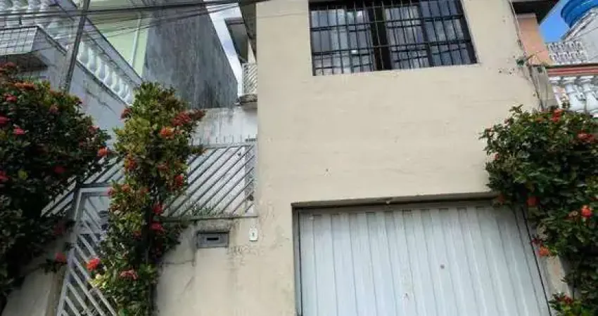 Sobrado com 2 dormitórios à venda, 120 m² por r$ 539.000,00 - vila bonilha - são paulo/sp