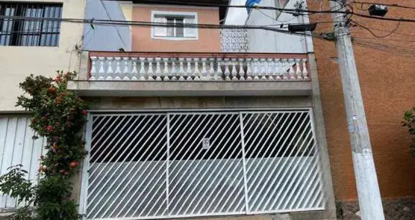 Sobrado com 3 dormitórios à venda, 163 m² por r$ 699.000,00 - vila bonilha - são paulo/sp