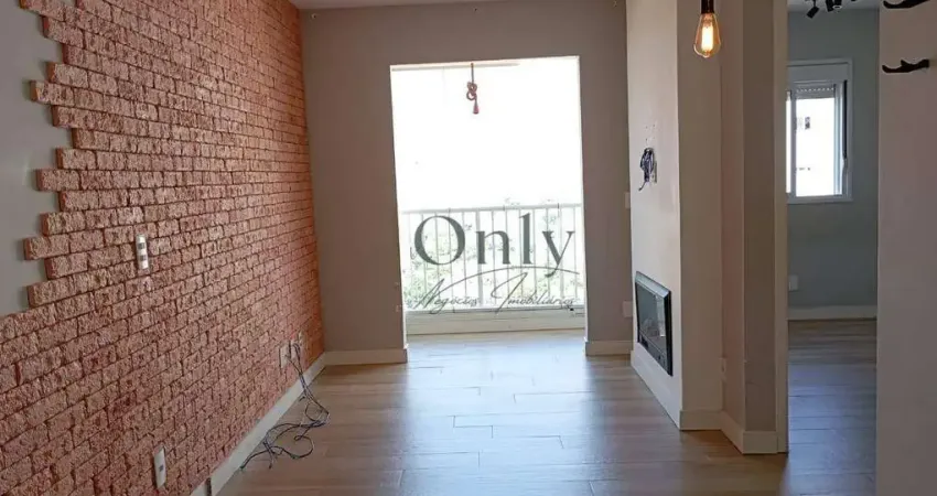 Apartamento com 2 dormitórios à venda, 49 m² por r$ 400.000,00 - vila pirituba - são paulo/sp