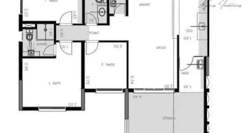 Apartamento com 3 dormitórios à venda, 100 m² por r$ 940.000,00 - parque são domingos - são paulo/sp
