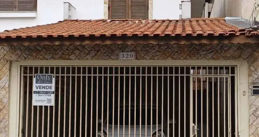 Sobrado com 3 dormitórios à venda, 145 m² por r$ 1.298.000,00 - alto da lapa - são paulo/sp