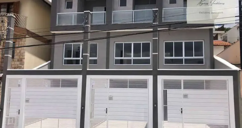 Sobrado com 3 dormitórios à venda, 160 m² por r$ 745.000,00 - jardim regina - são paulo/sp